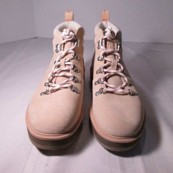 Sorel Hi-Line Women's Hiker Boot Sz 9.5 M - Picture 4 of 11